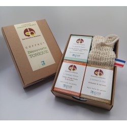 Coffret Cadeau Découverte Tonique