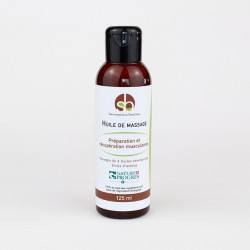 Huile Massage Arnica